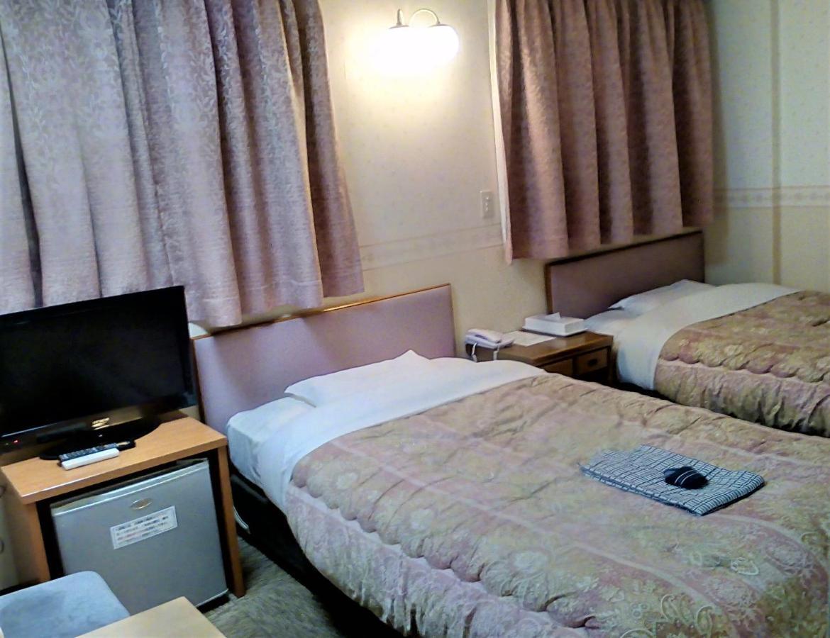 Matsue Plaza Hotel Dış mekan fotoğraf