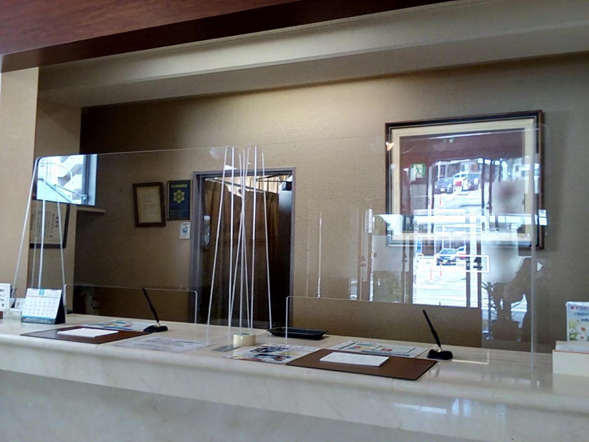 Matsue Plaza Hotel Dış mekan fotoğraf