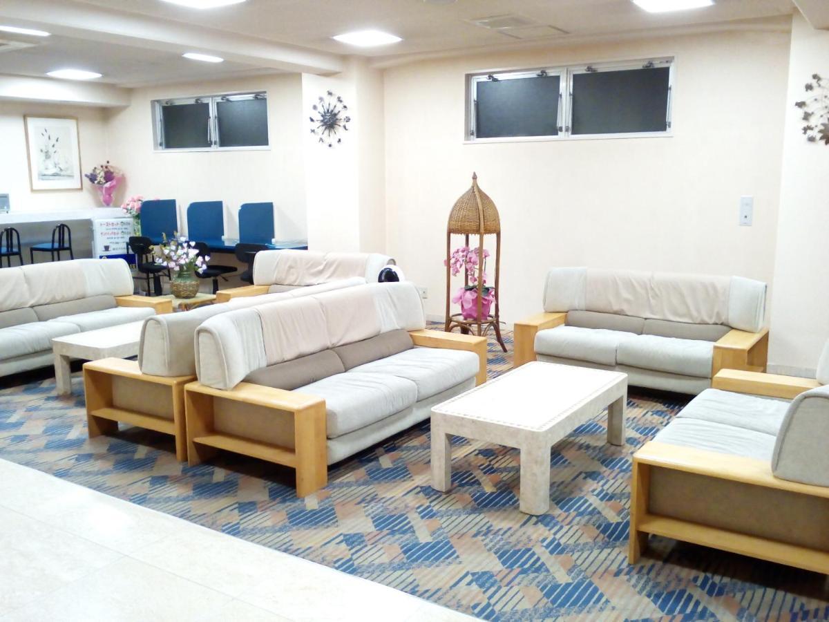 Matsue Plaza Hotel Dış mekan fotoğraf