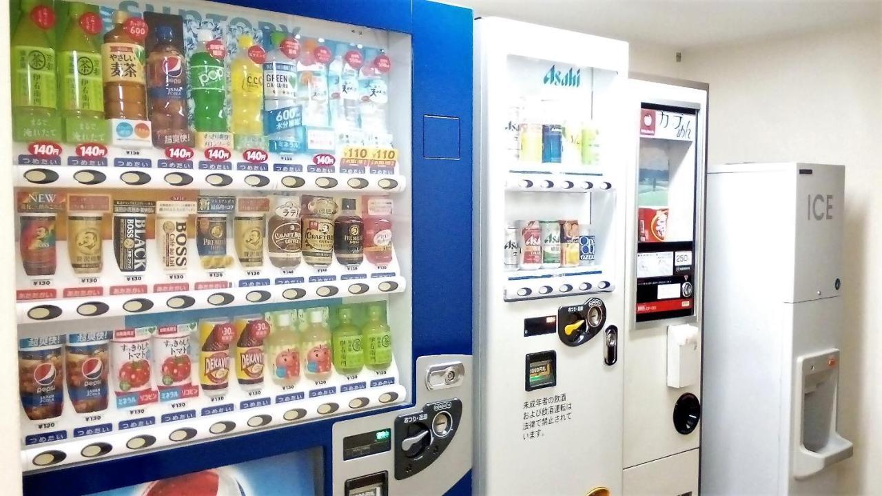 Matsue Plaza Hotel Dış mekan fotoğraf