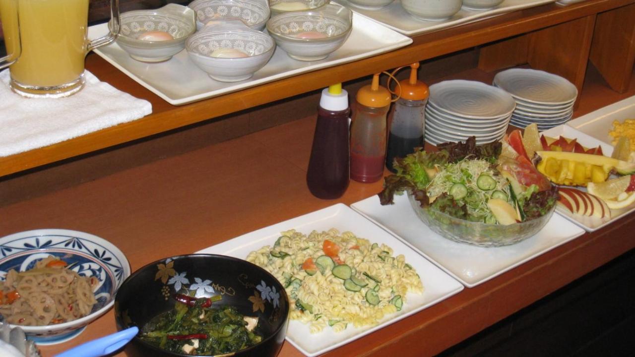 Matsue Plaza Hotel Dış mekan fotoğraf