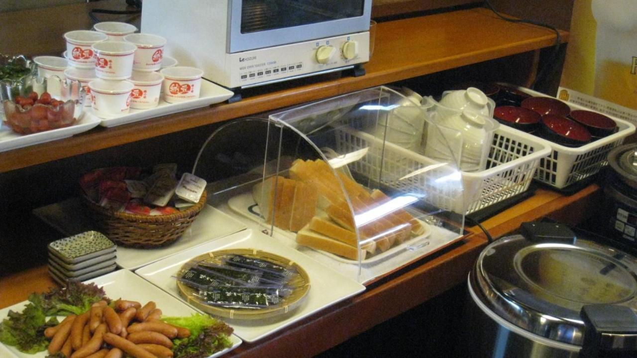 Matsue Plaza Hotel Dış mekan fotoğraf