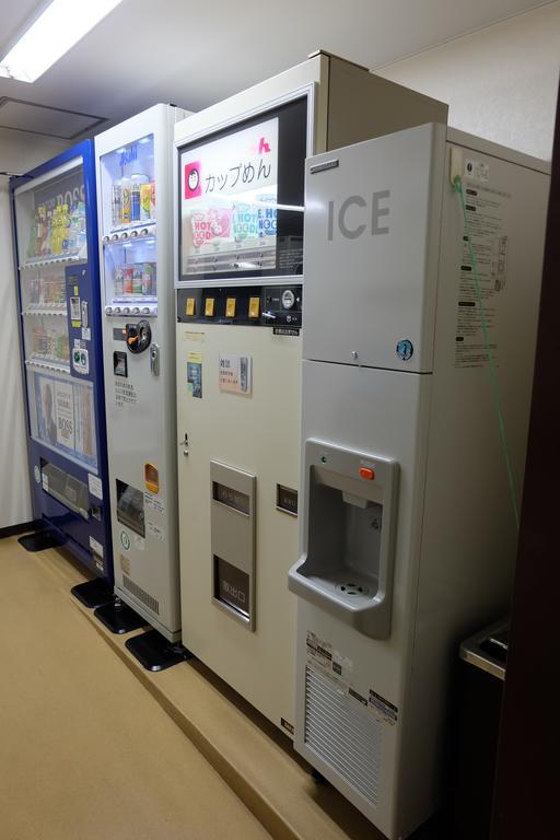 Matsue Plaza Hotel Dış mekan fotoğraf