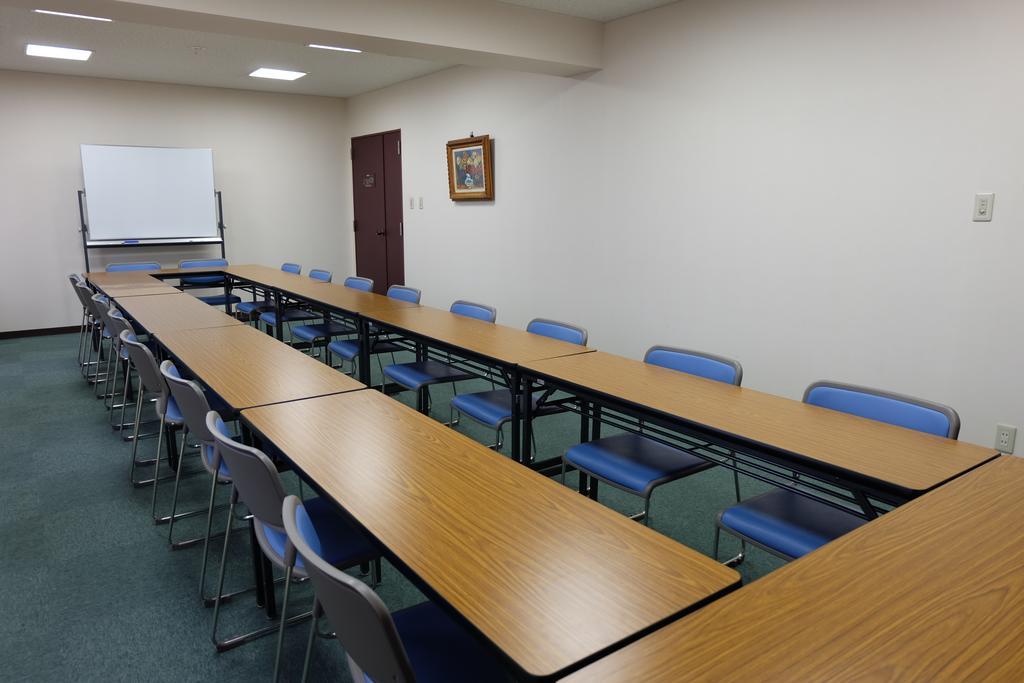 Matsue Plaza Hotel Dış mekan fotoğraf