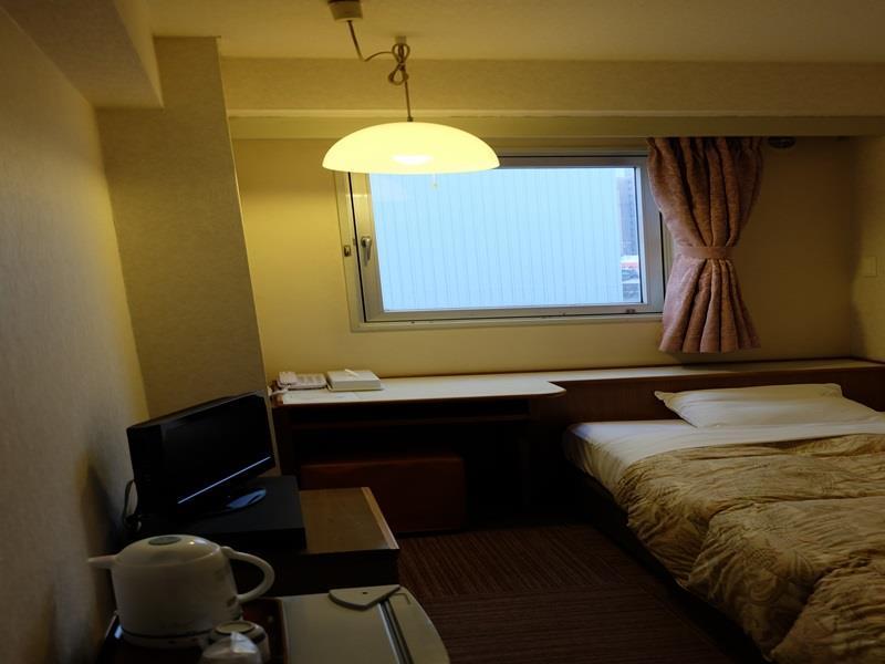 Matsue Plaza Hotel Dış mekan fotoğraf