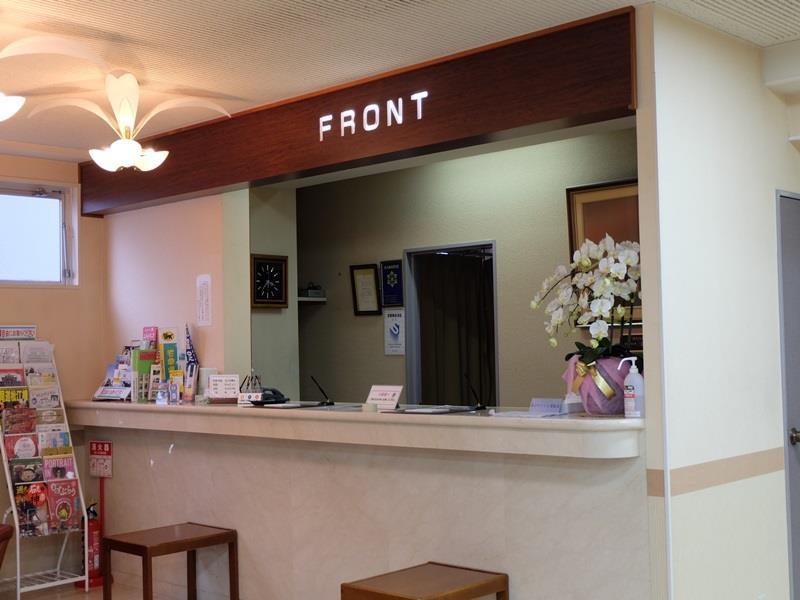 Matsue Plaza Hotel Dış mekan fotoğraf
