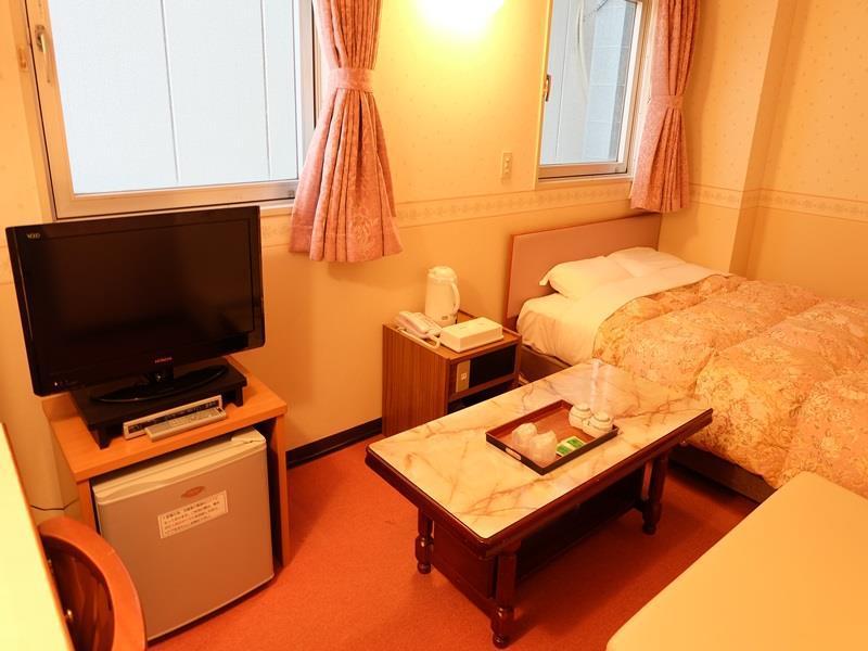 Matsue Plaza Hotel Dış mekan fotoğraf