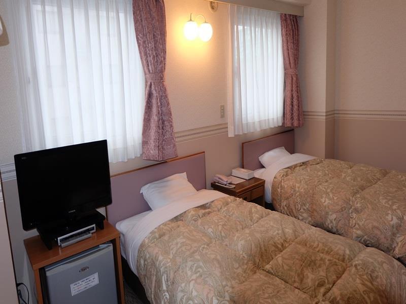 Matsue Plaza Hotel Dış mekan fotoğraf