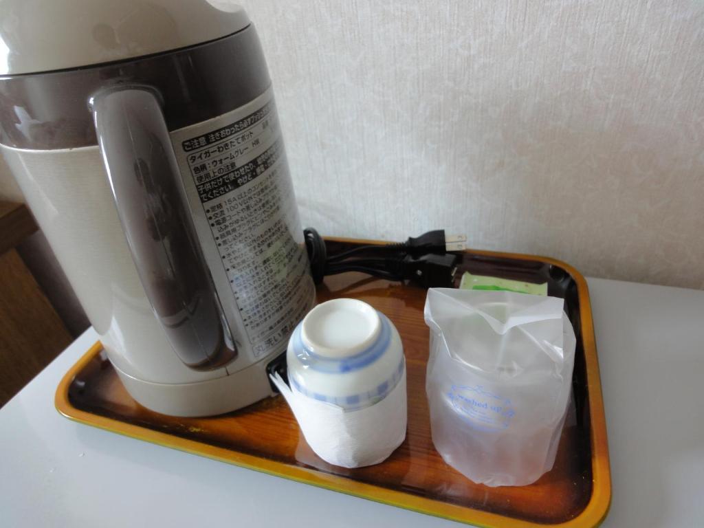 Matsue Plaza Hotel Oda fotoğraf