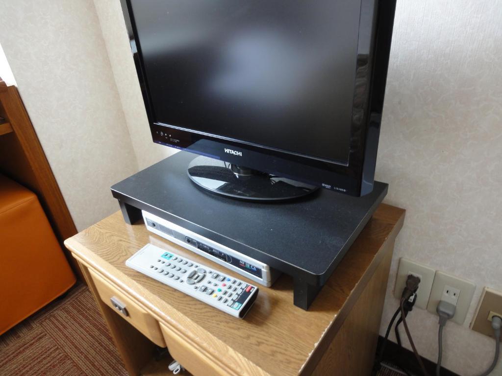 Matsue Plaza Hotel Oda fotoğraf