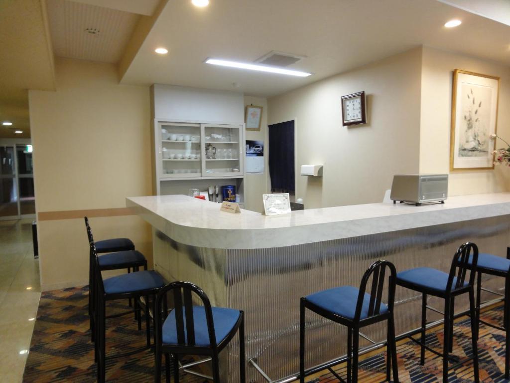 Matsue Plaza Hotel Dış mekan fotoğraf