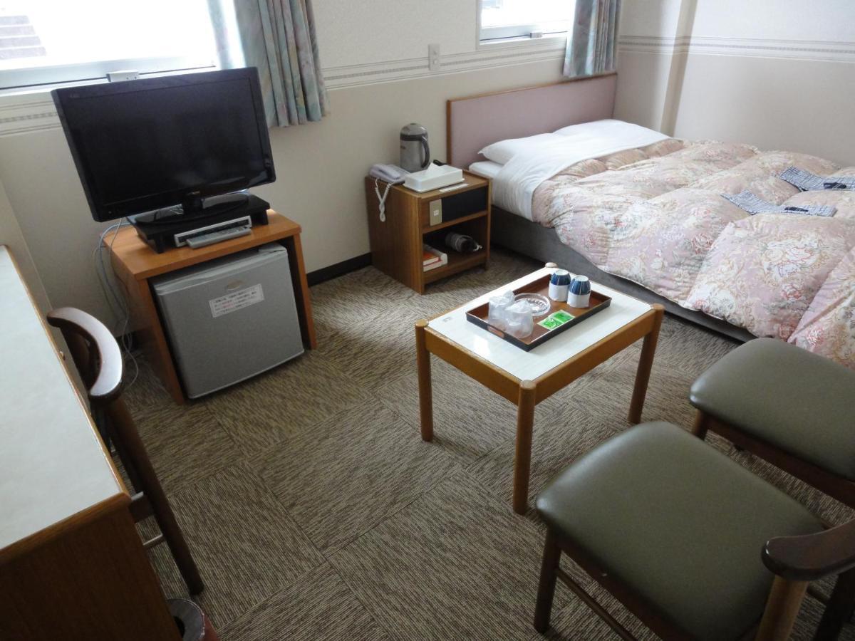 Matsue Plaza Hotel Dış mekan fotoğraf