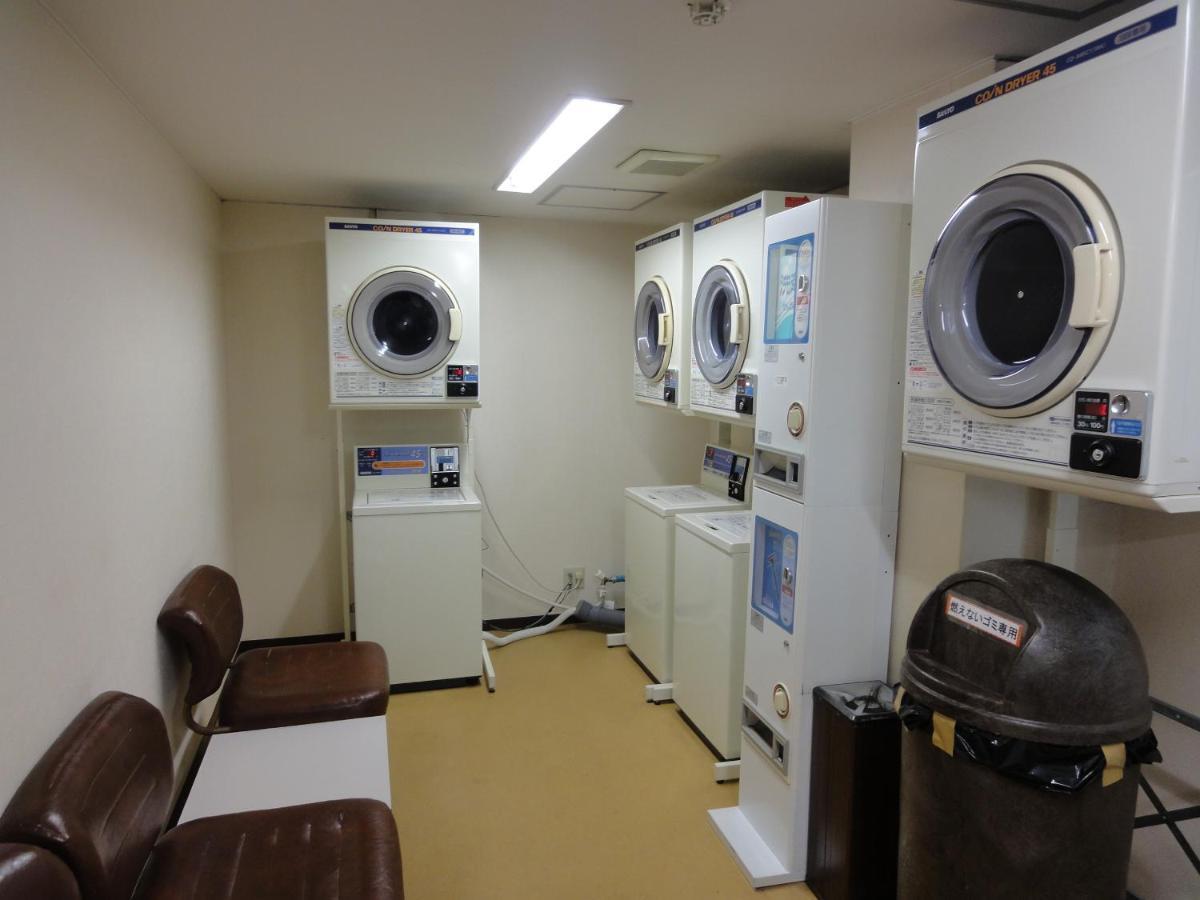 Matsue Plaza Hotel Dış mekan fotoğraf