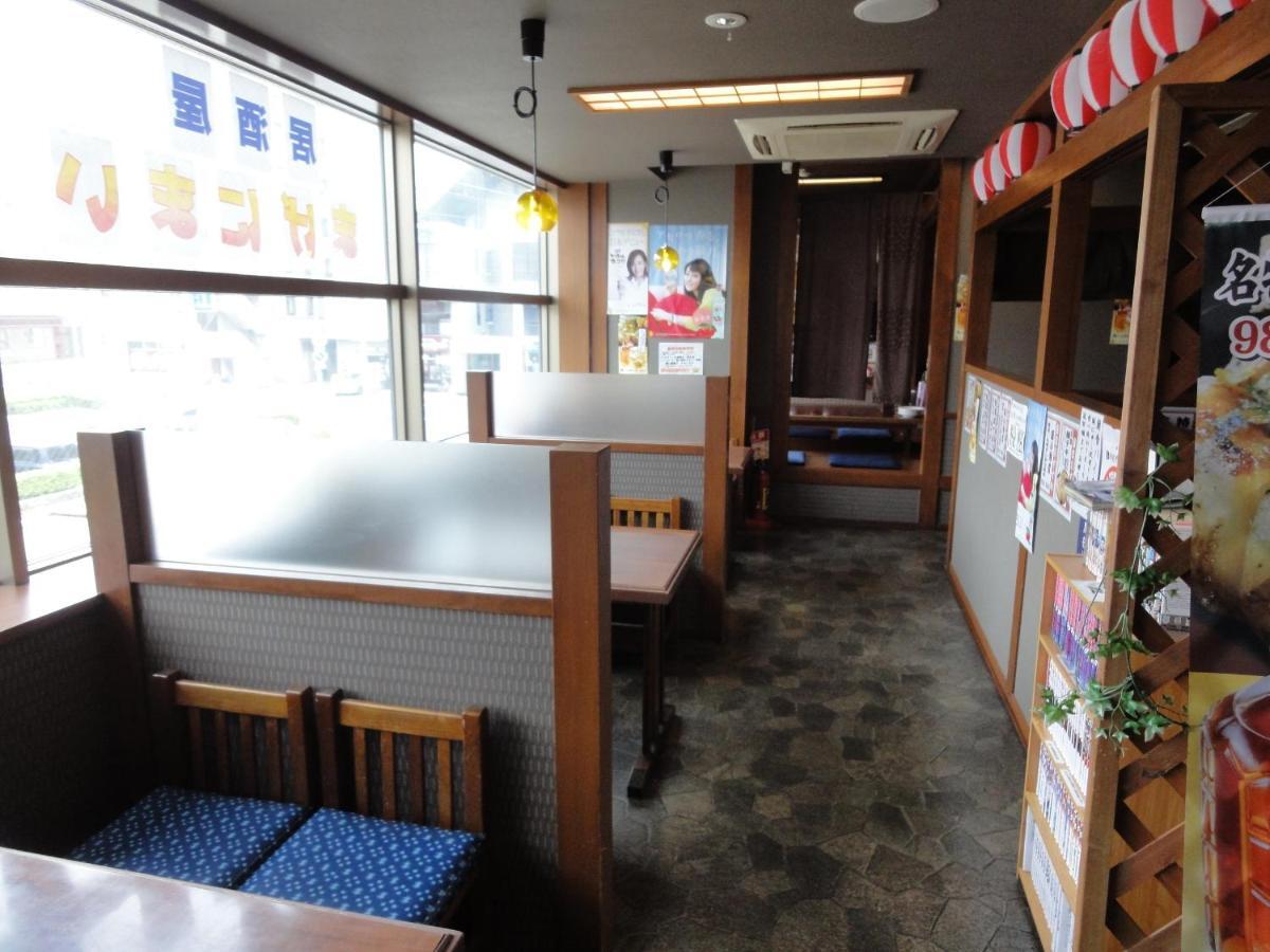 Matsue Plaza Hotel Dış mekan fotoğraf