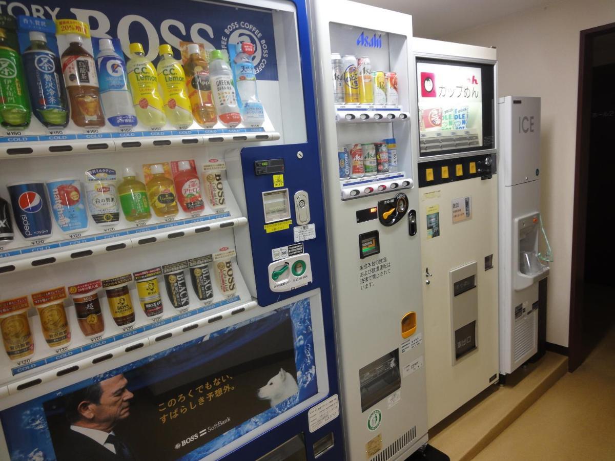 Matsue Plaza Hotel Dış mekan fotoğraf