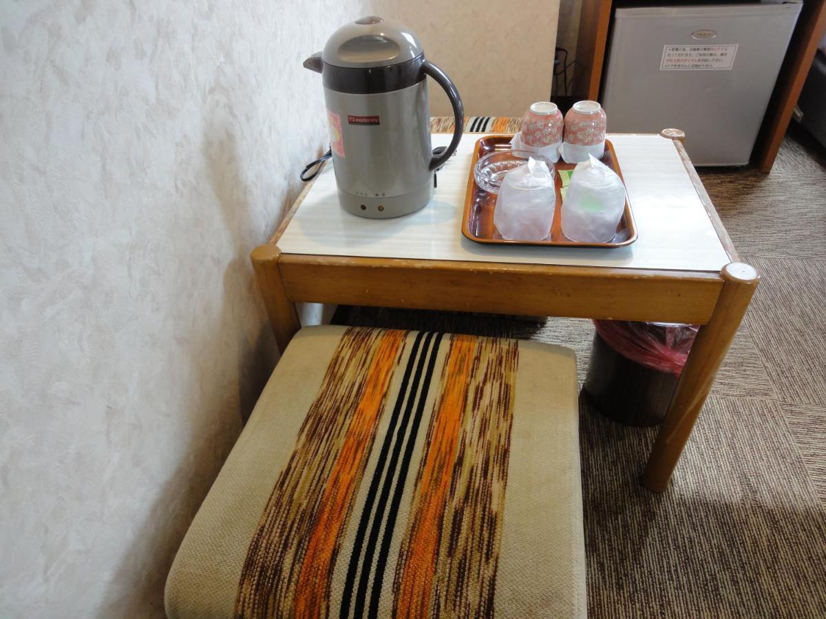 Matsue Plaza Hotel Dış mekan fotoğraf