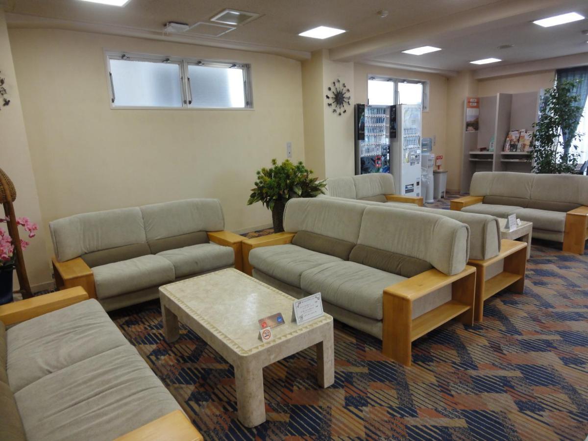 Matsue Plaza Hotel Dış mekan fotoğraf